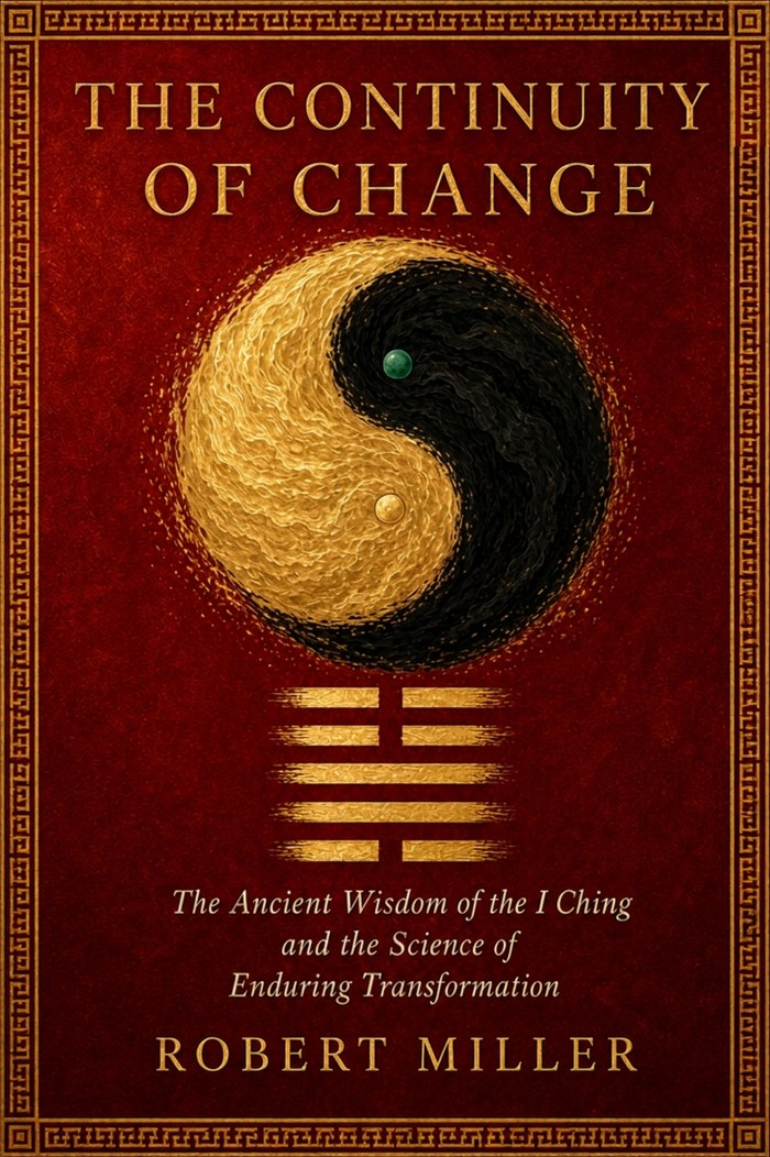 Cover of The Continuity of Change by Robert Miller